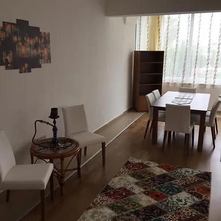 Apartman Sude 3 Alanya