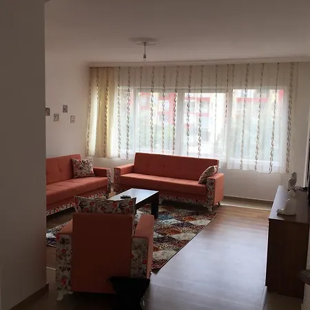 Daire Sude 3 Alanya