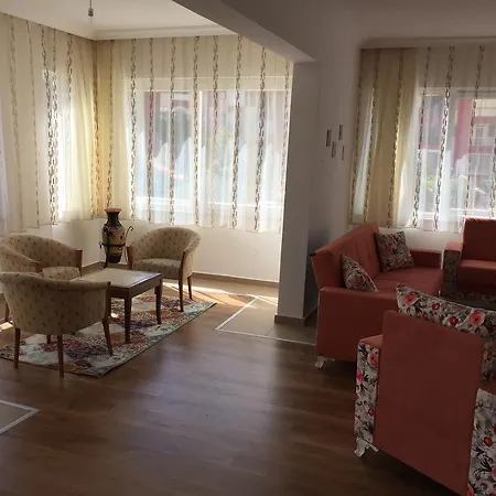Sude 3 Apartman Alanya